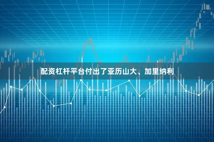 配资杠杆平台付出了亚历山大、加里纳利