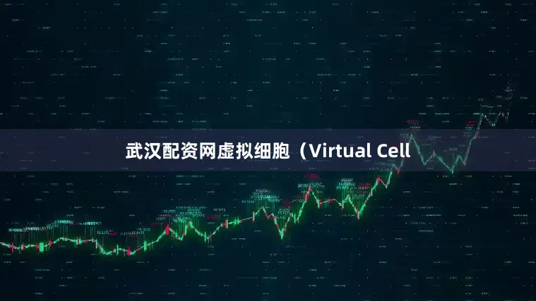 武汉配资网虚拟细胞（Virtual Cell
